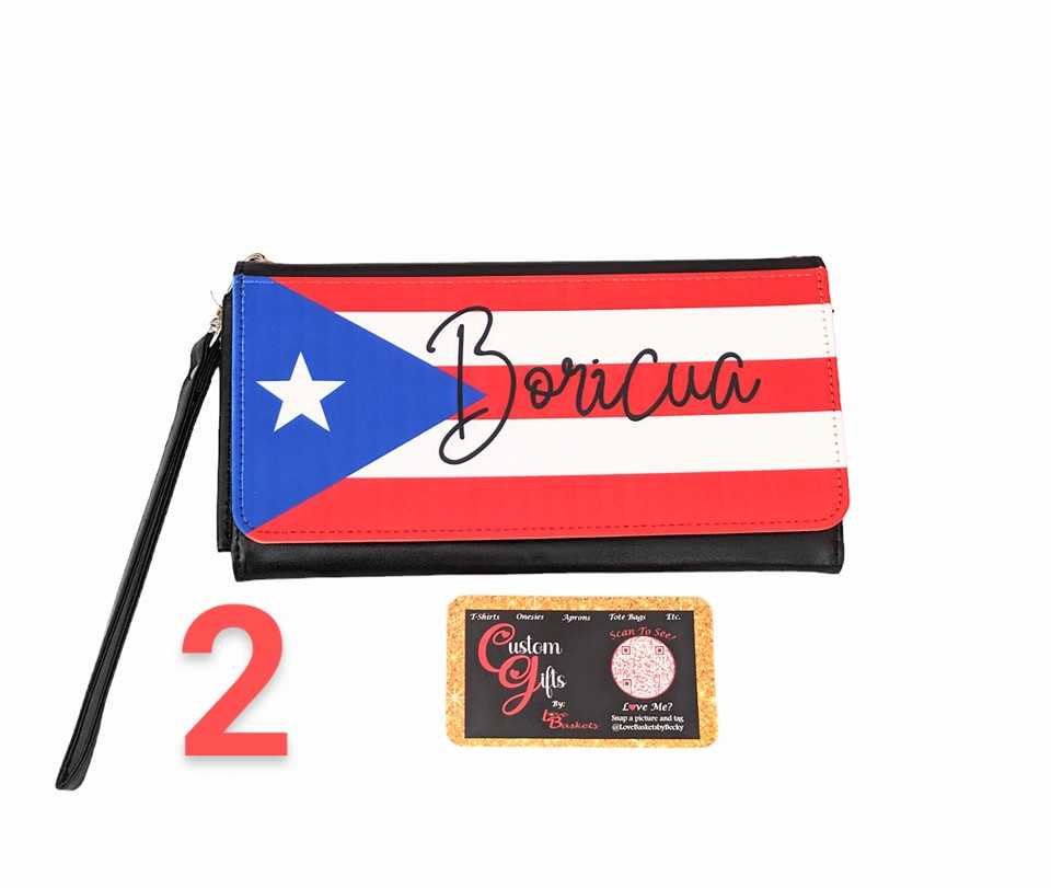 Ladies Wallets