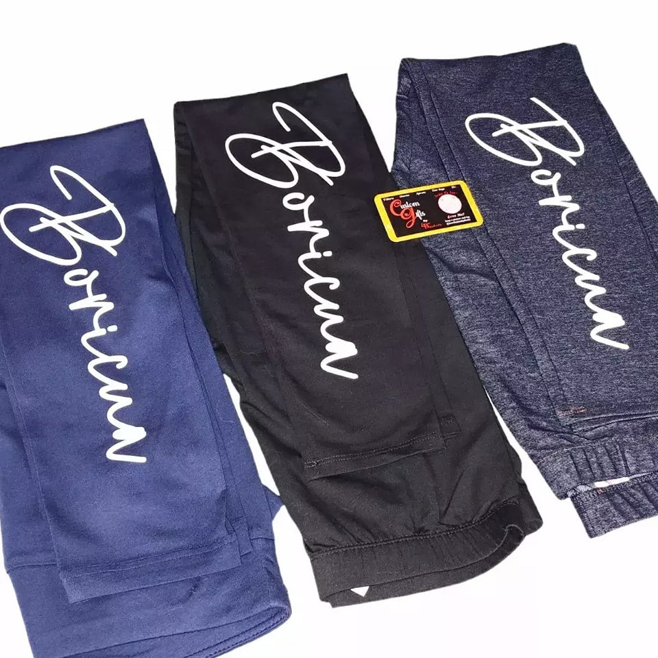 Boricua Leggings