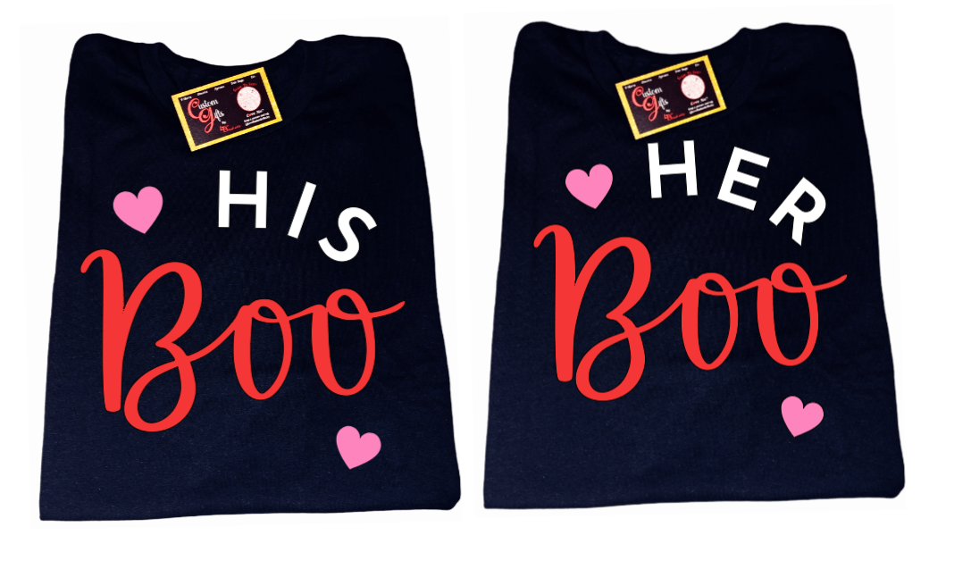 Valentines Day - Couples Shirts