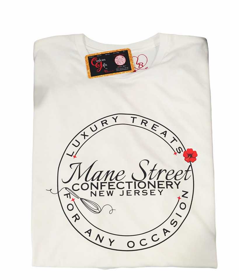 FRONT ONLY - BUSINESS SHIRT