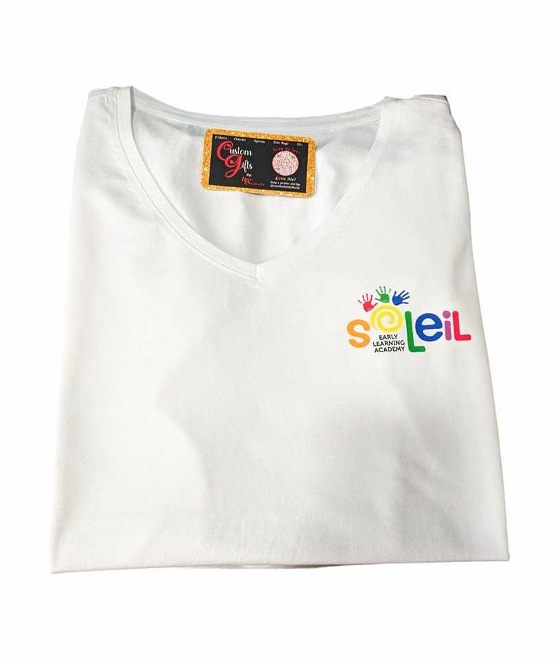 FRONT ONLY - BUSINESS SHIRT