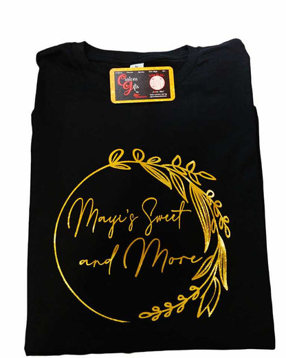 FRONT ONLY - BUSINESS SHIRT