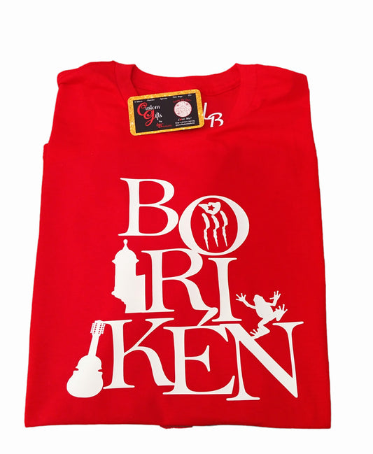 Borinken - Unisex Shirt