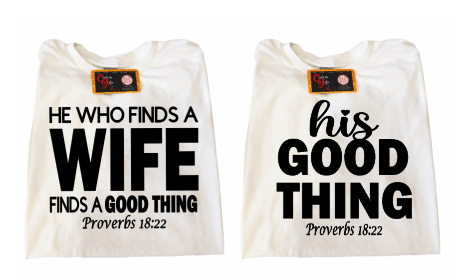 Valentines Day - Couples Shirts