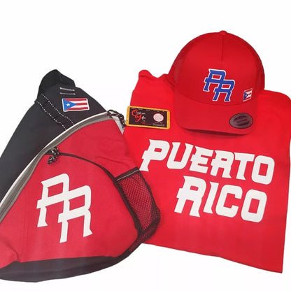 Puerto Rico Set - Unisex Shirt
